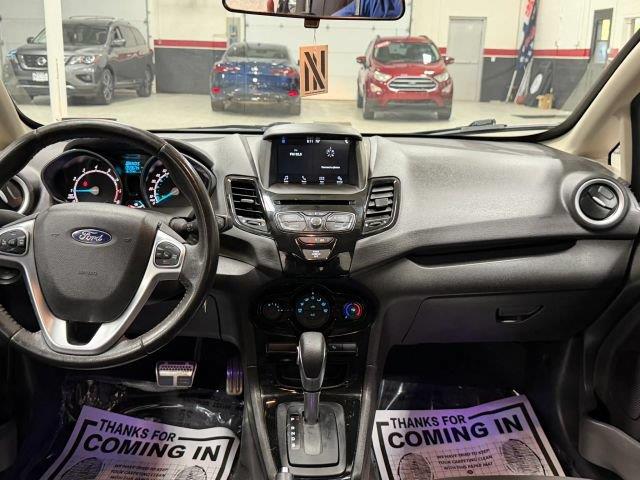 2019 Ford Fiesta - $12,637