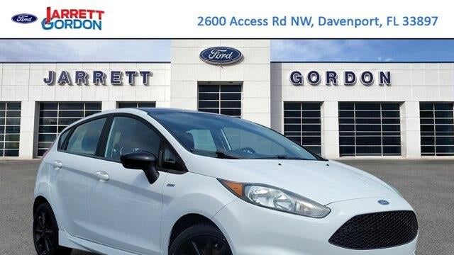 Preowned 2019 Ford Fiesta ST Line for Sale