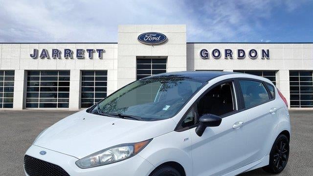 2019 Ford Fiesta ST Line
