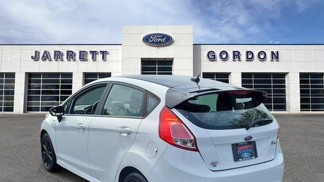 2019 Ford Fiesta ST Line