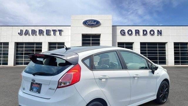 2019 Ford Fiesta ST Line