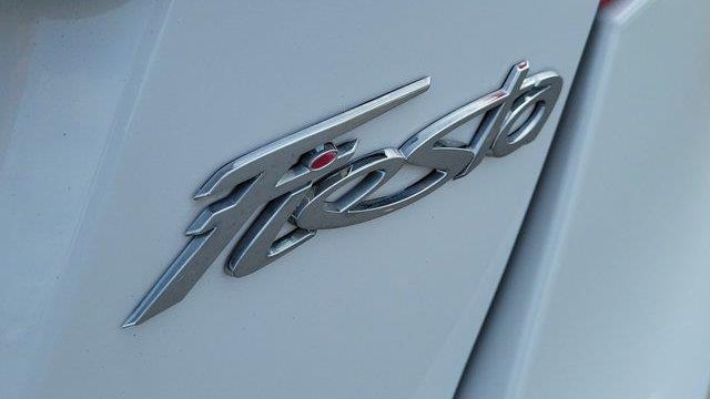 2019 Ford Fiesta ST Line