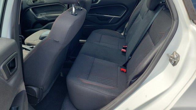 2019 Ford Fiesta ST Line
