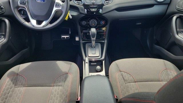 2019 Ford Fiesta ST Line