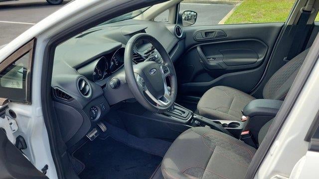 2019 Ford Fiesta ST Line