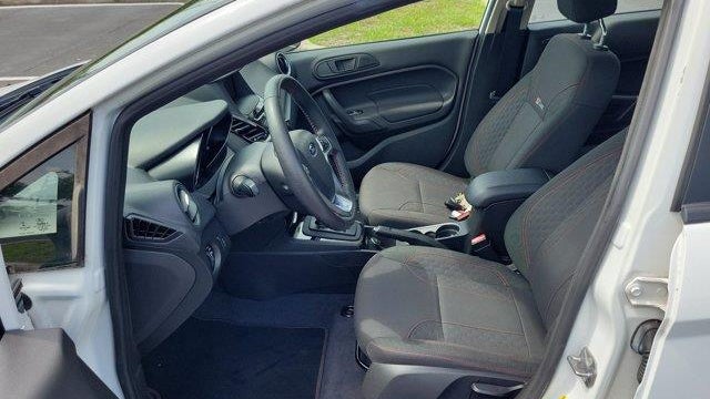 2019 Ford Fiesta ST Line