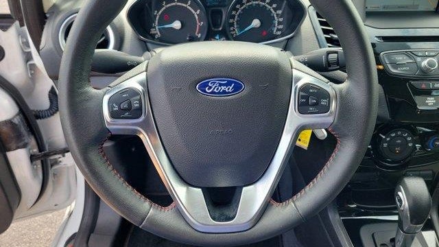 2019 Ford Fiesta ST Line