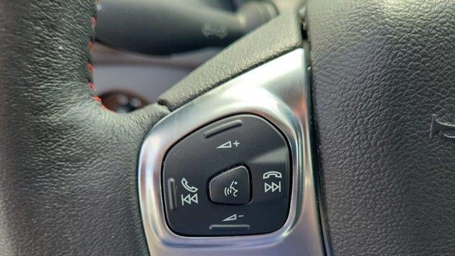 2019 Ford Fiesta ST Line