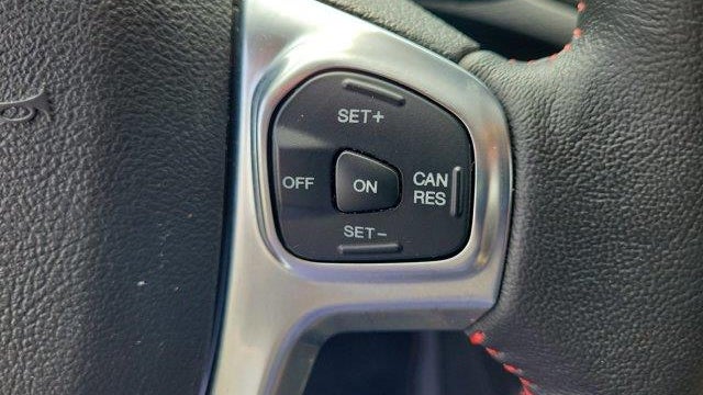 2019 Ford Fiesta ST Line