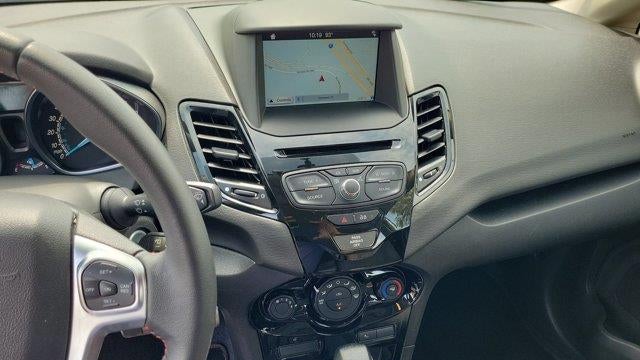 2019 Ford Fiesta ST Line