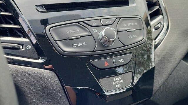 2019 Ford Fiesta ST Line