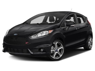2019 Ford Fiesta ST Line 4DR Hatchback