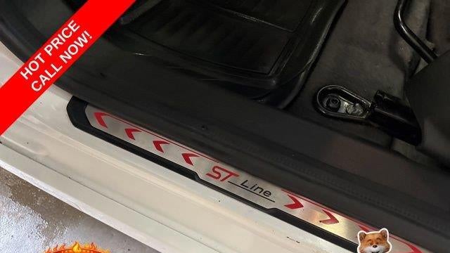 2019 Ford Fiesta ST Line