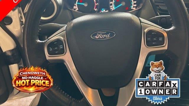 2019 Ford Fiesta ST Line