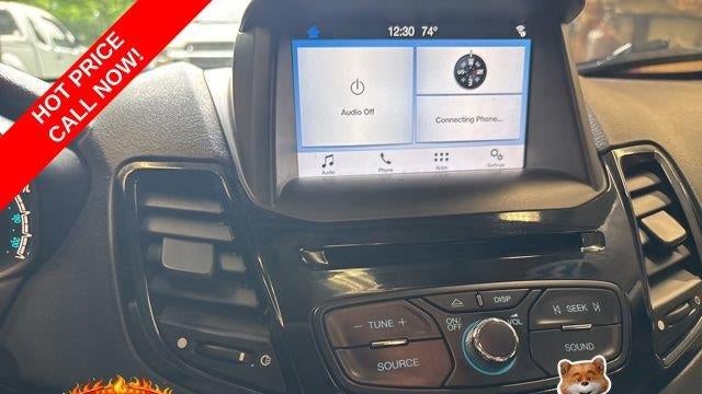 2019 Ford Fiesta ST Line