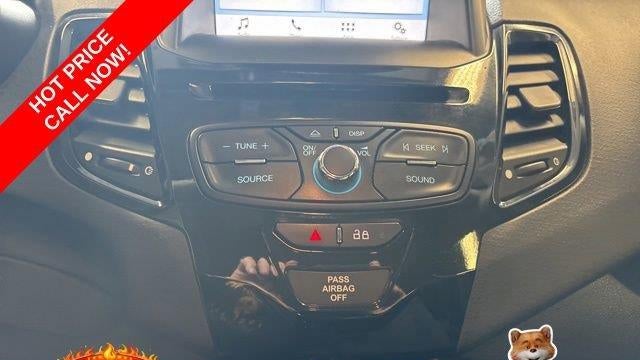 2019 Ford Fiesta ST Line