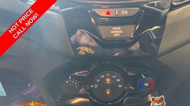 2019 Ford Fiesta ST Line
