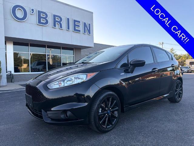 2019 Ford Fiesta - $14,489