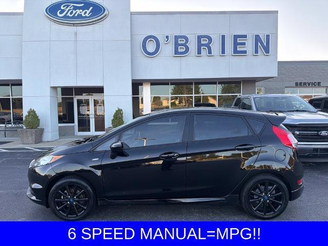 2019 Ford Fiesta - $14,489