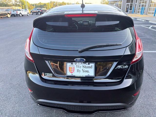 2019 Ford Fiesta - $14,489