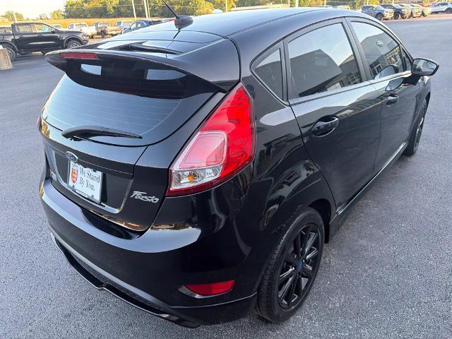 2019 Ford Fiesta - $14,489