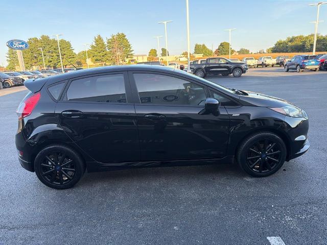 2019 Ford Fiesta - $14,489