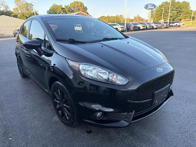 2019 Ford Fiesta - $14,489