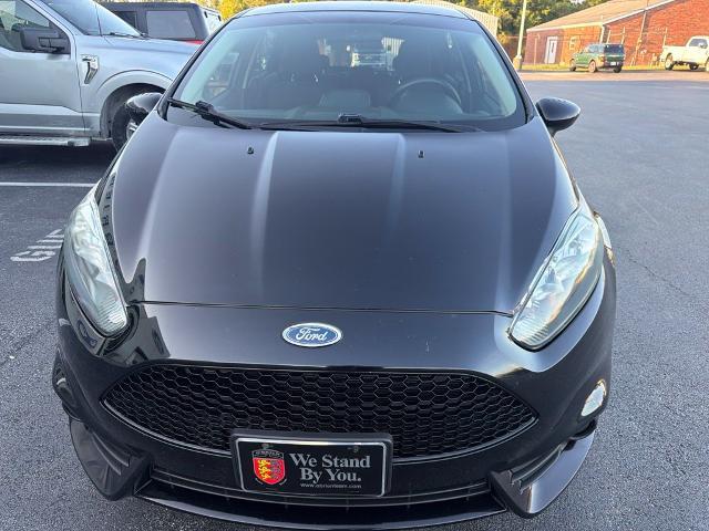 2019 Ford Fiesta - $14,489