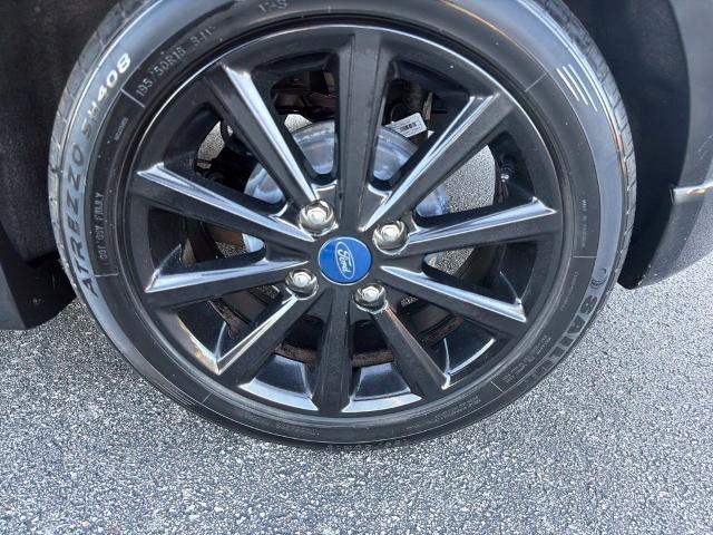 2019 Ford Fiesta - $14,489