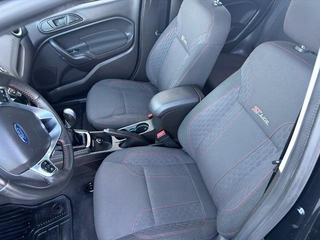 2019 Ford Fiesta - $14,489