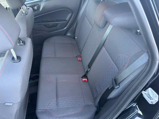 2019 Ford Fiesta - $14,489