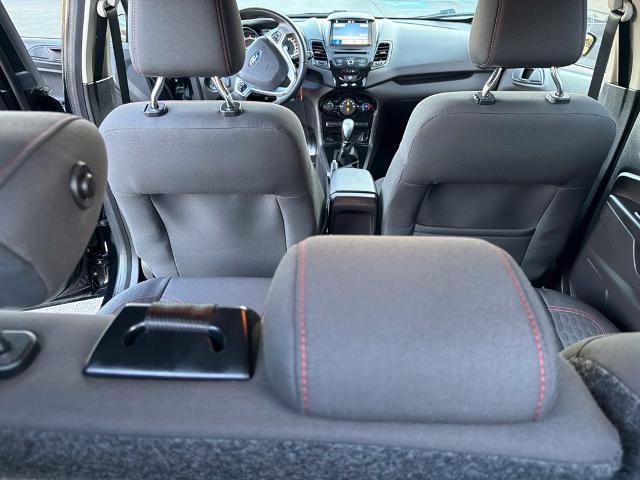 2019 Ford Fiesta - $14,489