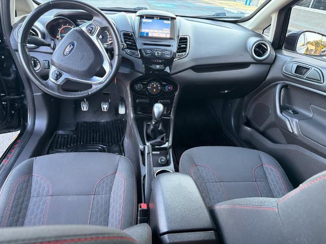 2019 Ford Fiesta - $14,489