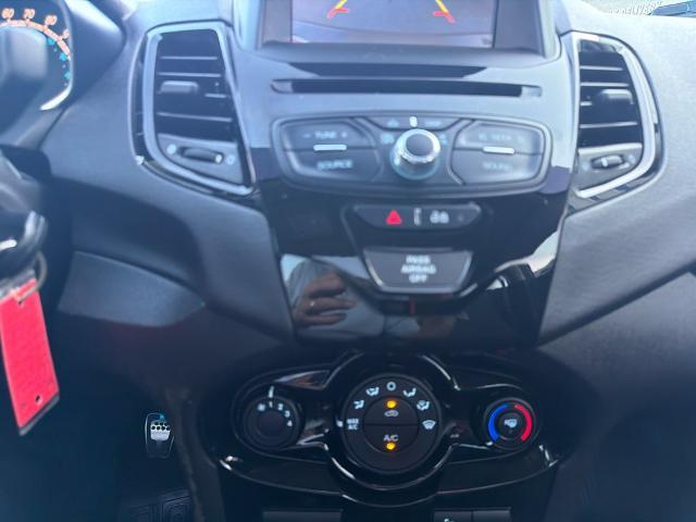 2019 Ford Fiesta - $14,489