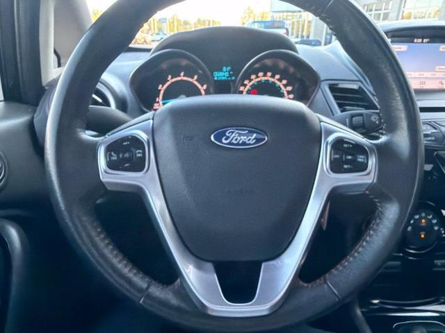 2019 Ford Fiesta - $14,489