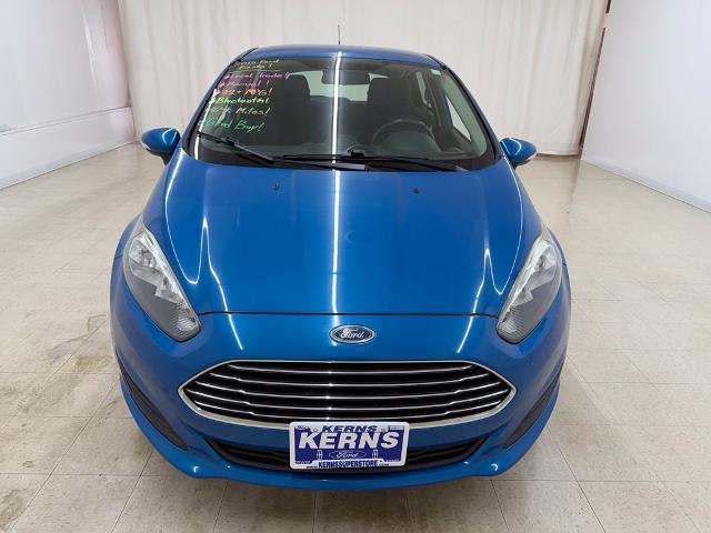 2015 Ford Fiesta - $5,999