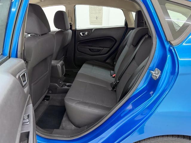 2015 Ford Fiesta - $5,999