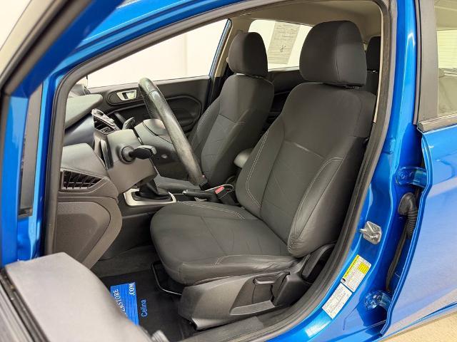 2015 Ford Fiesta - $5,999