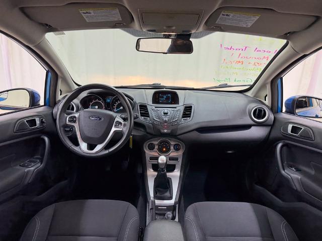 2015 Ford Fiesta - $5,999