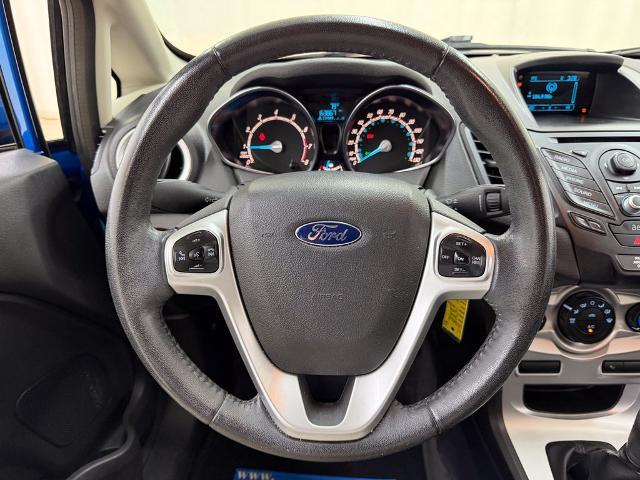 2015 Ford Fiesta - $5,999