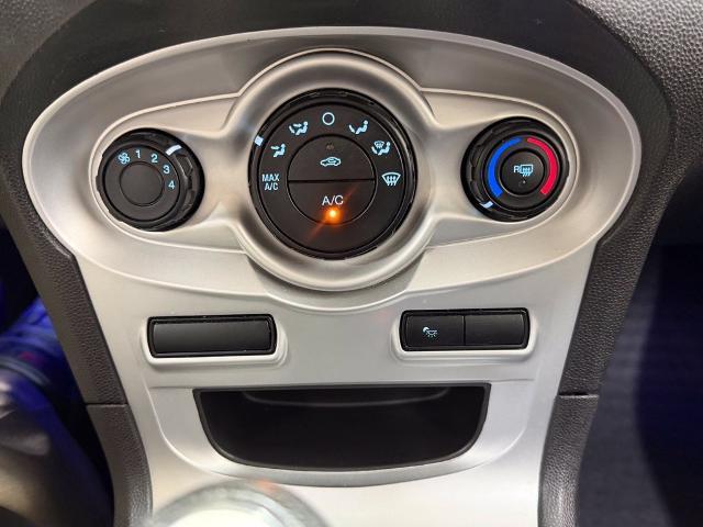2015 Ford Fiesta - $5,999
