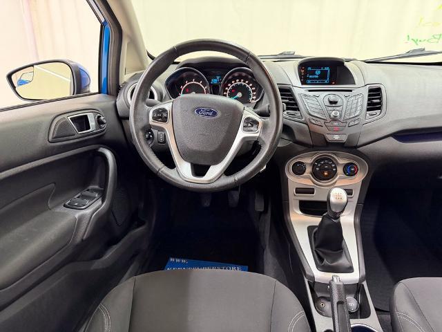 2015 Ford Fiesta - $5,999