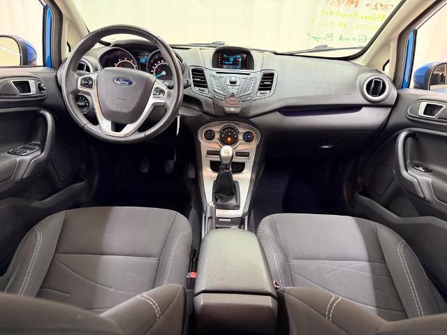 2015 Ford Fiesta - $5,999