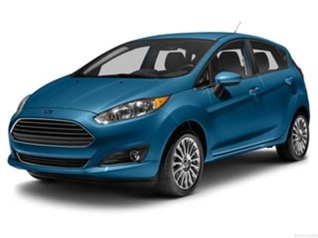 2014 Ford Fiesta