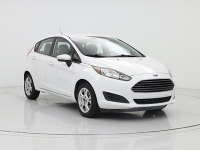 2014 Ford Fiesta SE 4DR Hatchback