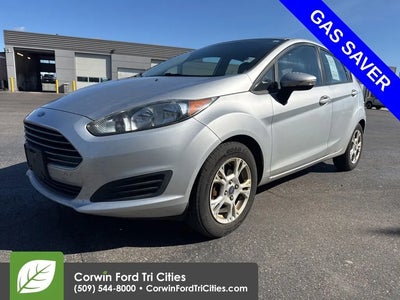 2015 Ford Fiesta SE 4DR Hatchback