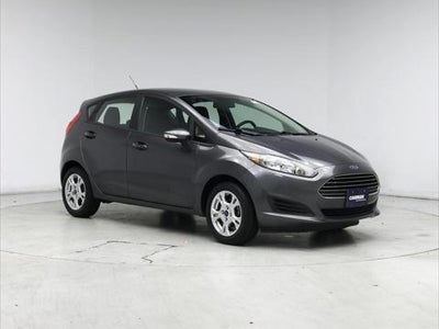 2015 Ford Fiesta SE 4DR Hatchback