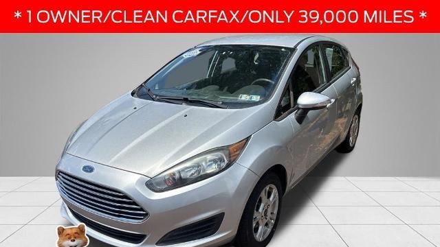 Preowned 2016 Ford Fiesta SE for Sale