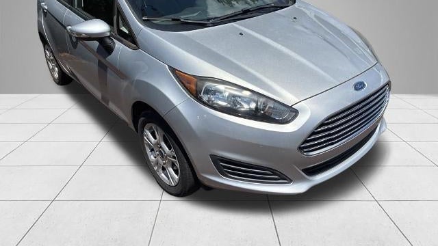2016 Ford Fiesta SE