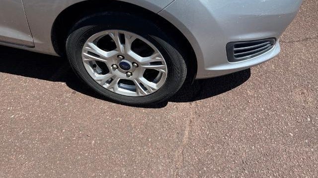 2016 Ford Fiesta SE